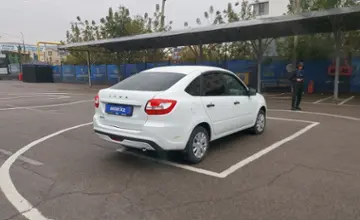 LADA (ВАЗ) Granta 2022 года за 4 300 000 тг. в Алматы фото 3