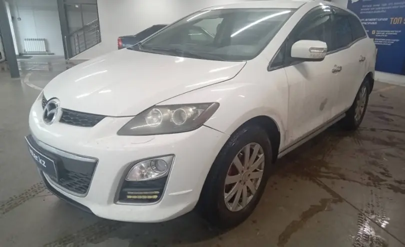 Mazda CX-7 2010 года за 4 700 000 тг. в Астана