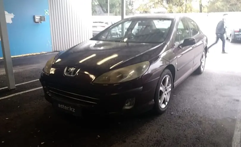 Peugeot 407 2007 года за 2 000 000 тг. в Алматы