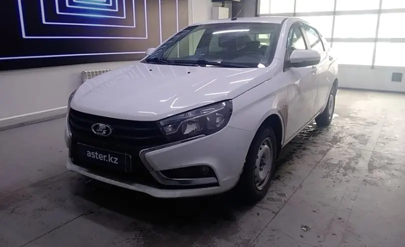 LADA (ВАЗ) Vesta 2017 года за 4 800 000 тг. в Павлодар