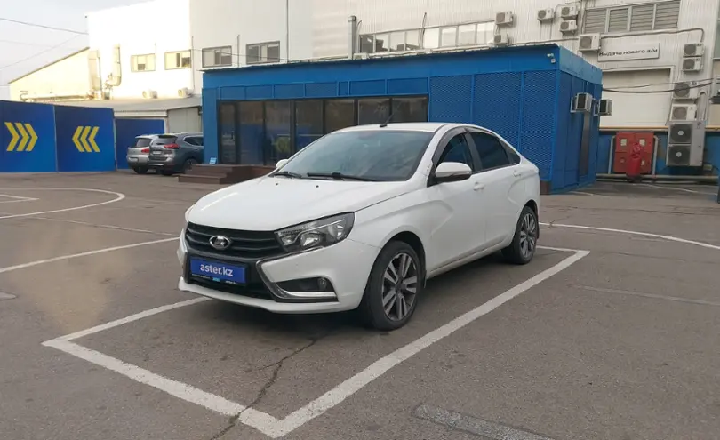 LADA (ВАЗ) Vesta 2018 года за 5 000 000 тг. в Алматы