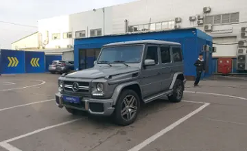 Mercedes-Benz G-Класс 2004 года за 14 000 000 тг. в Алматы фото 1