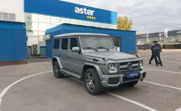 Mercedes-Benz G-Класс 2004 года за 14 000 000 тг. в Алматы фото 2