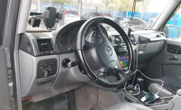 Mercedes-Benz G-Класс 2004 года за 14 000 000 тг. в Алматы фото 5