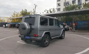 Mercedes-Benz G-Класс 2004 года за 14 000 000 тг. в Алматы фото 3