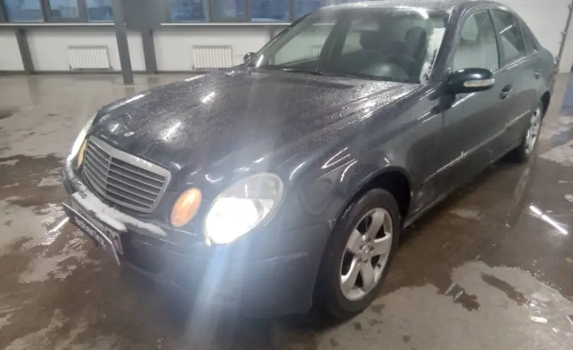 Mercedes-Benz E-Класс 2002 года за 5 200 000 тг. в Астана