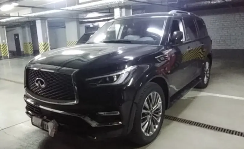 Infiniti QX80 2020 года за 25 300 000 тг. в Астана