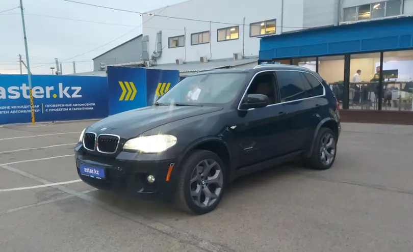 BMW X5 2011 года за 10 000 000 тг. в Алматы