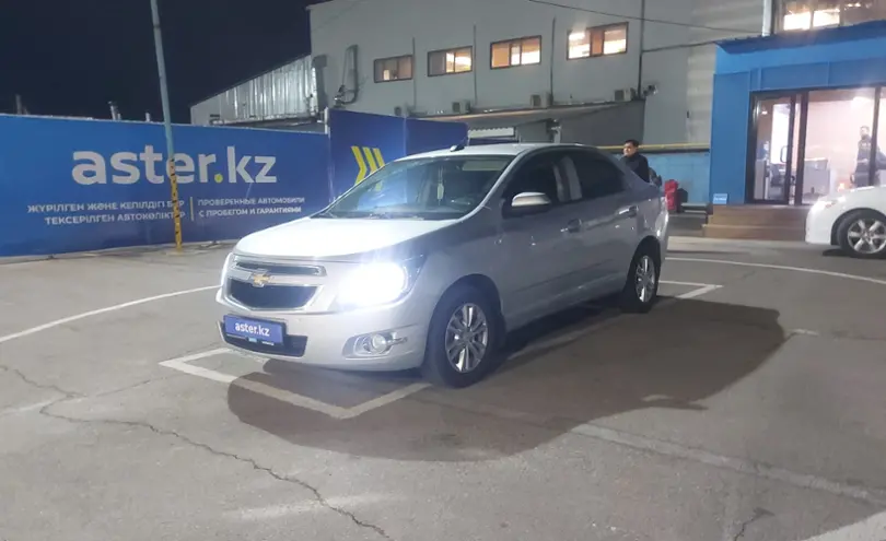 Chevrolet Cobalt 2022 года за 5 500 000 тг. в Алматы