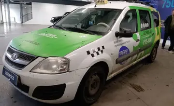 LADA (ВАЗ) Largus 2017 года за 3 000 000 тг. в Астана фото 1