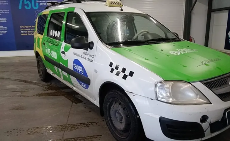 LADA (ВАЗ) Largus 2017 года за 3 000 000 тг. в Астана фото 3