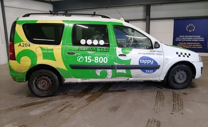 LADA (ВАЗ) Largus 2017 года за 3 000 000 тг. в Астана фото 4