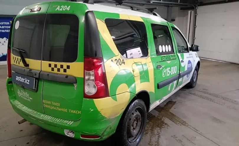 LADA (ВАЗ) Largus 2017 года за 3 000 000 тг. в Астана фото 5