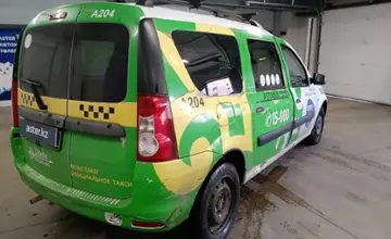 LADA (ВАЗ) Largus 2017 года за 3 000 000 тг. в Астана