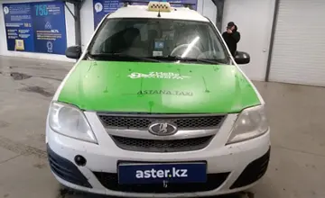 LADA (ВАЗ) Largus 2017 года за 3 000 000 тг. в Астана фото 2