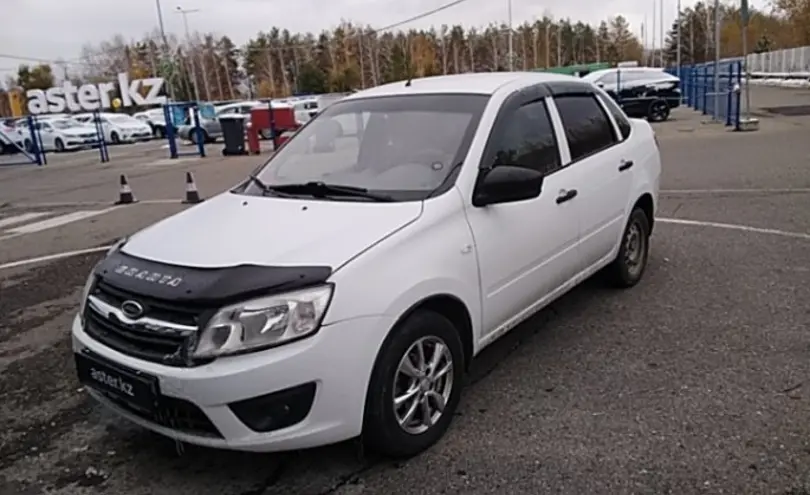 LADA (ВАЗ) Granta 2014 года за 2 400 000 тг. в Усть-Каменогорск