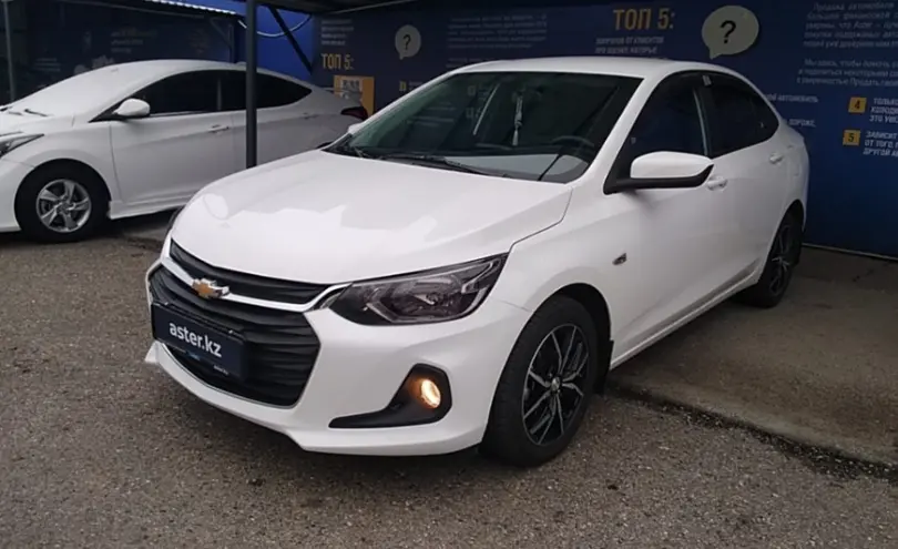 Chevrolet Onix 2023 года за 6 800 000 тг. в Усть-Каменогорск