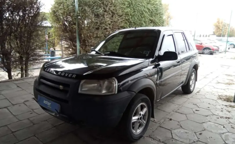 Land Rover Freelander 2003 года за 3 500 000 тг. в Талдыкорган