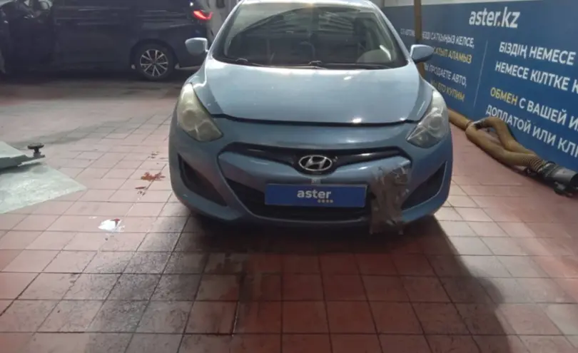 Hyundai i30 2012 года за 5 500 000 тг. в Астана фото 2