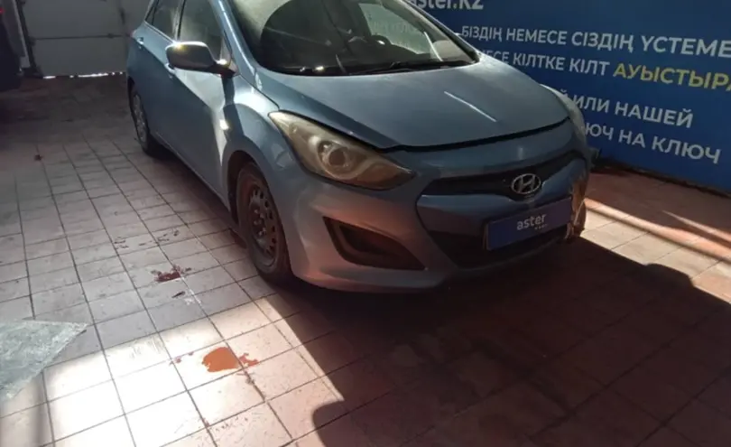 Hyundai i30 2012 года за 5 500 000 тг. в Астана фото 3