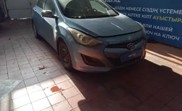 Hyundai i30 2012 года за 5 500 000 тг. в Астана фото 3