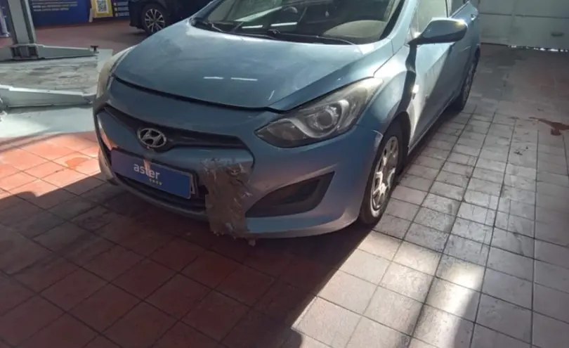 Hyundai i30 2012 года за 5 500 000 тг. в Астана