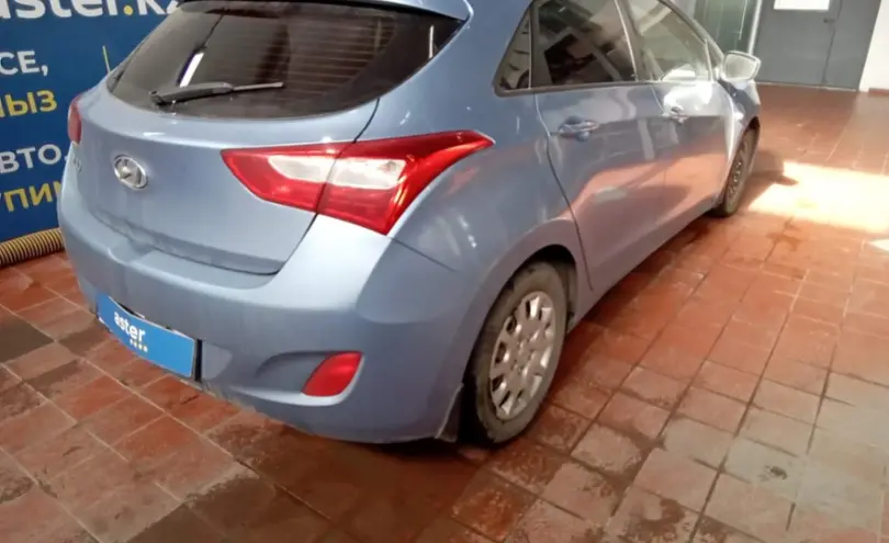 Hyundai i30 2012 года за 5 500 000 тг. в Астана фото 5