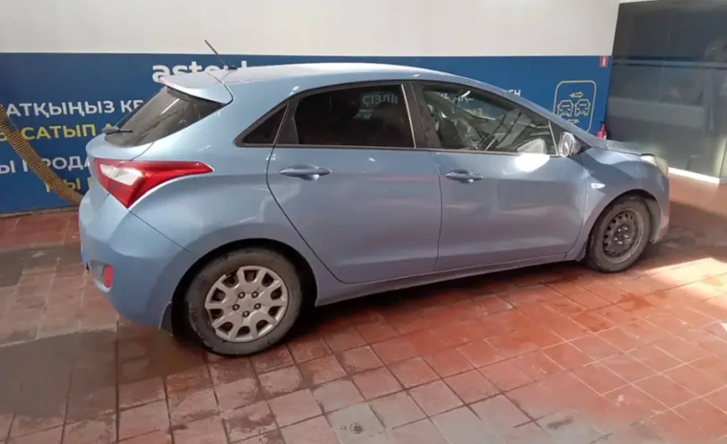 Hyundai i30 2012 года за 5 500 000 тг. в Астана фото 4