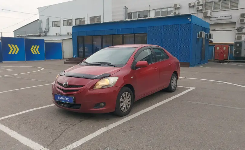 Toyota Yaris 2007 года за 4 500 000 тг. в Алматы