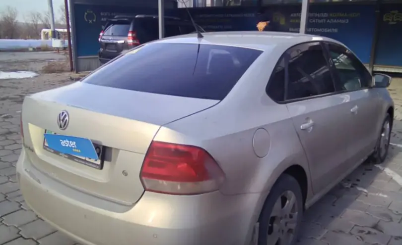 Volkswagen Polo 2011 года за 3 500 000 тг. в Караганда фото 5