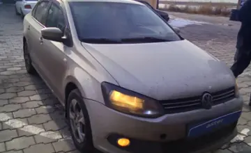 Volkswagen Polo 2011 года за 3 500 000 тг. в Караганда фото 3