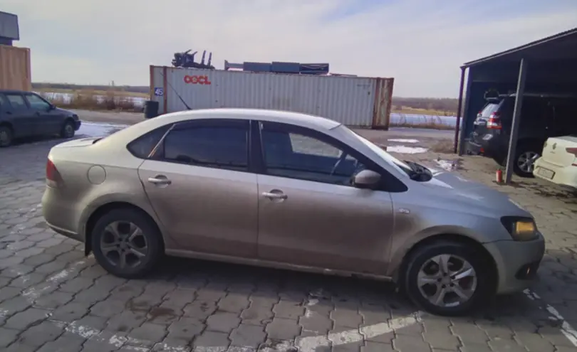 Volkswagen Polo 2011 года за 3 500 000 тг. в Караганда фото 4