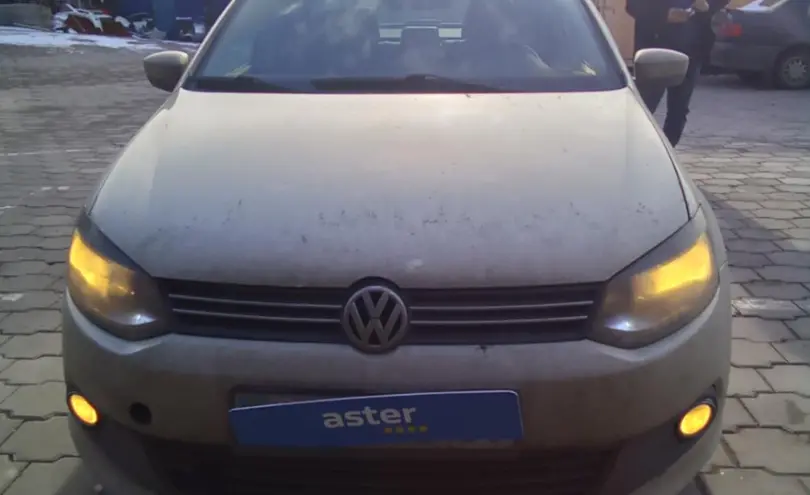 Volkswagen Polo 2011 года за 3 500 000 тг. в Караганда фото 2
