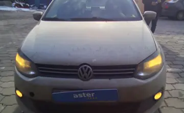 Volkswagen Polo 2011 года за 3 500 000 тг. в Караганда фото 2
