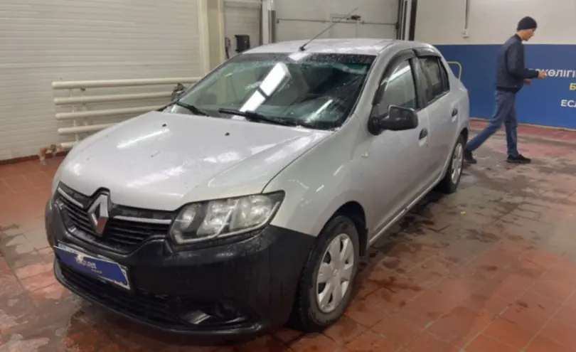 Renault Logan 2015 года за 3 200 000 тг. в Астана