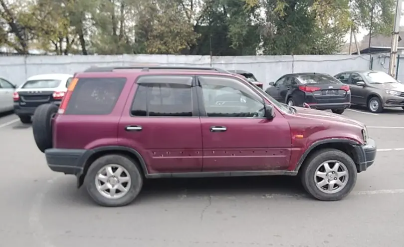 Honda CR-V 1996 года за 2 500 000 тг. в Алматы фото 4