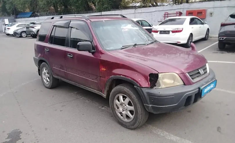 Honda CR-V 1996 года за 2 500 000 тг. в Алматы фото 3