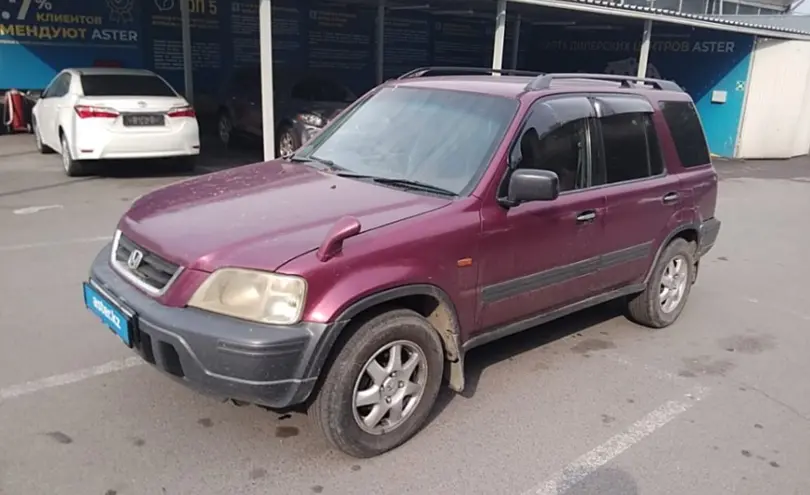 Honda CR-V 1996 года за 2 500 000 тг. в Алматы