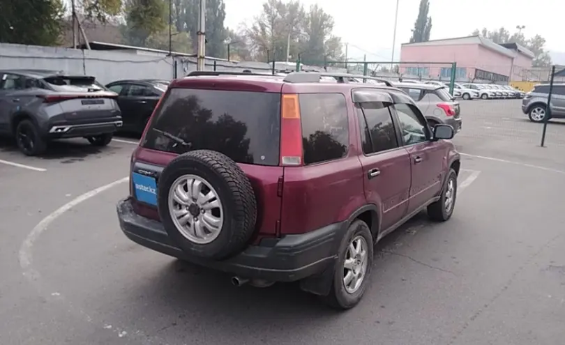 Honda CR-V 1996 года за 2 500 000 тг. в Алматы фото 5