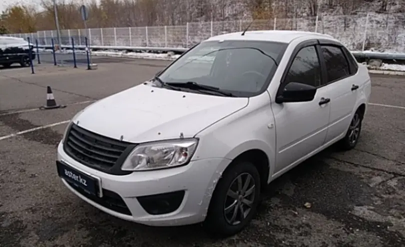 LADA (ВАЗ) Granta 2018 года за 3 000 000 тг. в Усть-Каменогорск