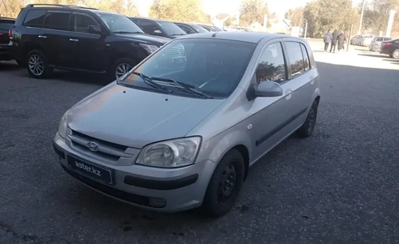 Hyundai Getz 2004 года за 2 100 000 тг. в Актобе