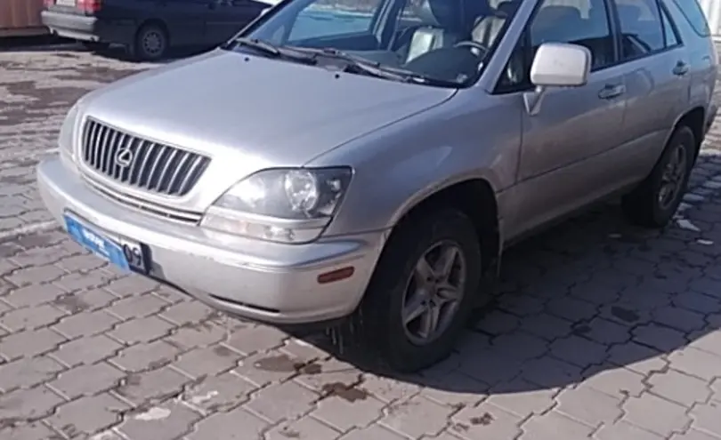 Lexus RX 2000 года за 3 500 000 тг. в Караганда