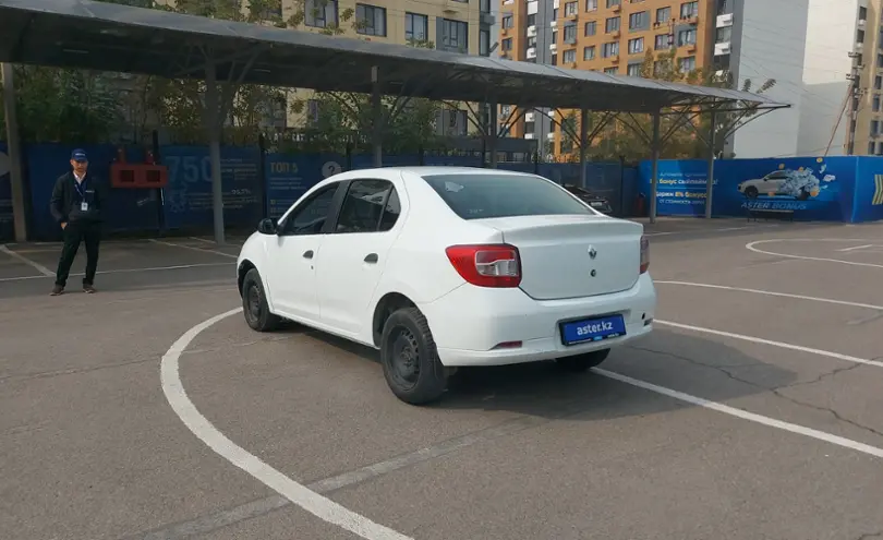 Renault Logan 2014 года за 2 300 000 тг. в Алматы фото 4