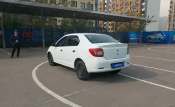 Renault Logan 2014 года за 2 300 000 тг. в Алматы фото 4