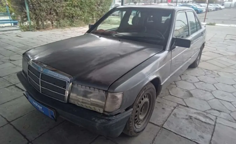 Mercedes-Benz 190 (W201) 1991 года за 600 000 тг. в Талдыкорган