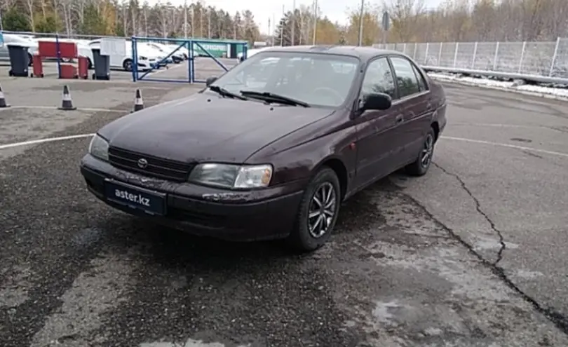 Toyota Carina E 1994 года за 2 300 000 тг. в Усть-Каменогорск