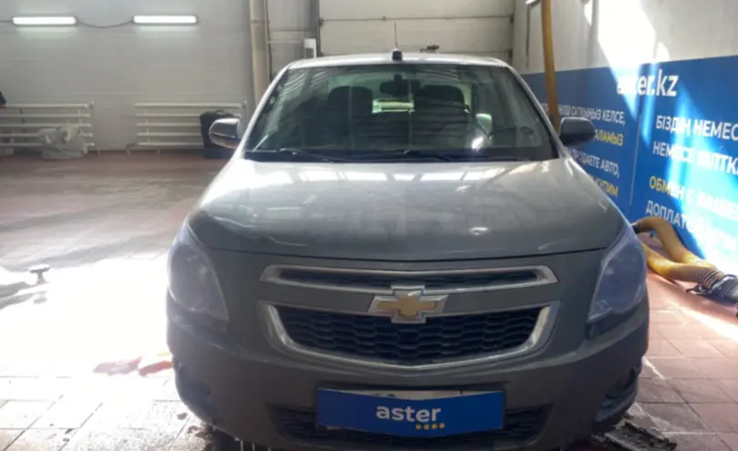 Chevrolet Cobalt 2022 года за 6 300 000 тг. в Астана фото 2