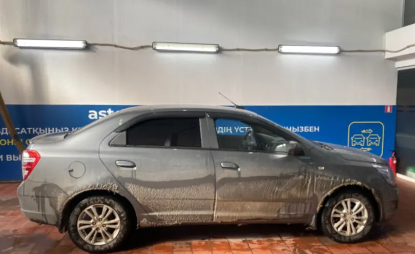 Chevrolet Cobalt 2022 года за 6 300 000 тг. в Астана фото 4