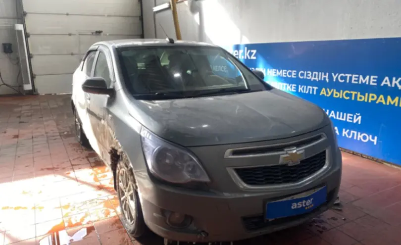 Chevrolet Cobalt 2022 года за 6 300 000 тг. в Астана фото 3