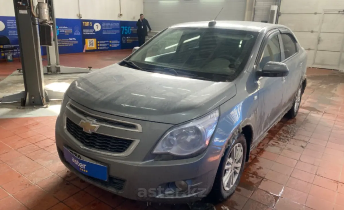 Chevrolet Cobalt 2022 года за 6 300 000 тг. в Астана
